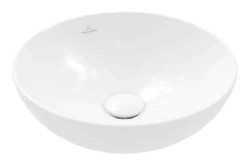 Produktbild Villeroy & Boch Loop & Friends Aufsatzwaschtisch Ø 38 cm