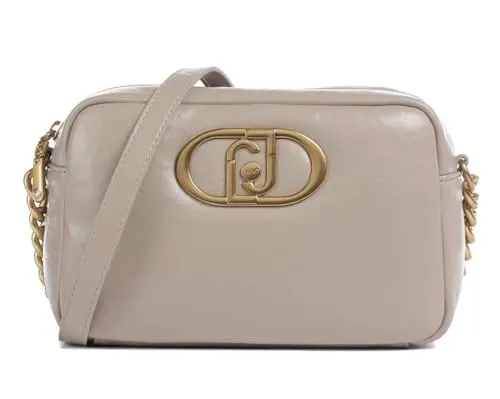 Liu-jo LaPuffy Camera Case Umhängetasche - Kompakte Umhängetasche in edlem Design, ideal für den Alltag. Mit geordneten Innenfächern für Ihre wichtigsten Gegenstände. Maße: 23 x 15 x 8 cm.