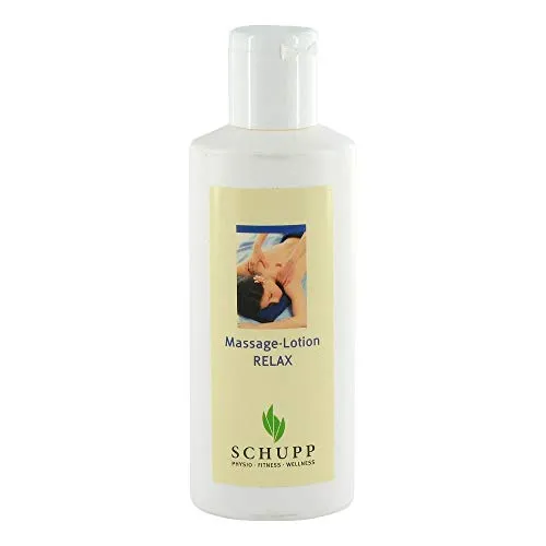 MASSAGE-LOTION Relax 200 ml