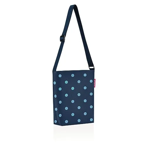 Reisenthel Unisex Schultertaschen-Hy4080 Schultertaschen, Dots, S