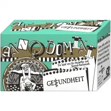 Abacusspiele Anno Domini Gesundheit - Neu 263530
