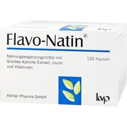 Flavo Natin Kapseln