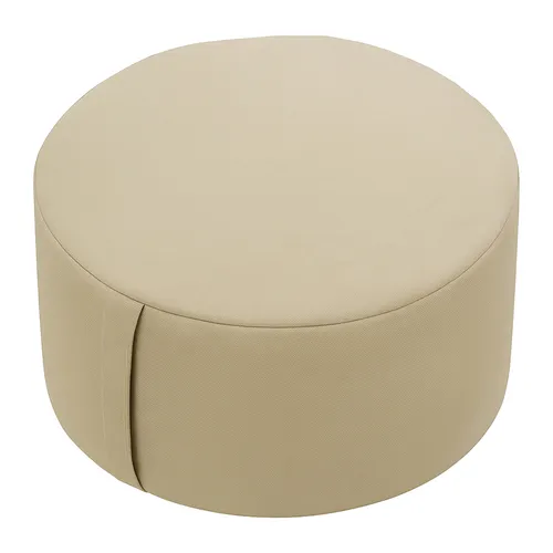 Meditationskissen Yogakissen Zafu Yoga Sitzkissen Achtsamkeitskissen Baumwolle