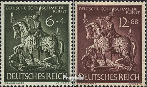 Briefmarken von Prophila Collection