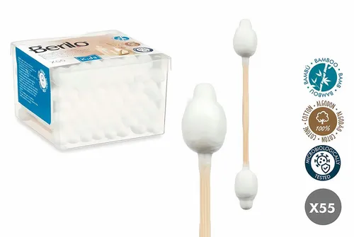 Wattestäbchen von Berilo