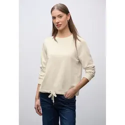 Street One Pullover in Creme von Street One