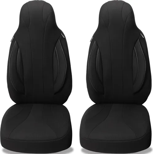 BREMER SITZBEZÜGE für Toyota Aygo 2 (2014+) - Hochwertige Autositzbezüge, passgenau für Toyota Aygo 2, mit einfachem Klettsystem und atmungsaktivem Material für höchsten Komfort und Schutz.