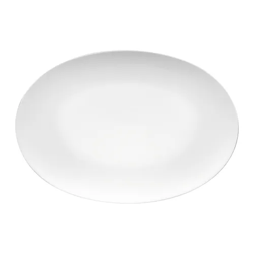 Rosenthal Servierplatte TAC Gropius Weiss 42 cm in weiß von Rosenthal