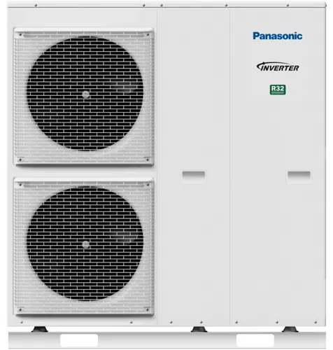 Panasonic Aquarea T-CAP Monoblock-Wärmepumpe 12 kW Gen. J