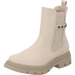 Palado Chelsea Boots Damen Trinda by Sila Sahin – moderne Stiefeletten für Herbst & Winter - Wanderschuhe aus hochwertigem, veganem Lederersatz, leicht gefüttert für warmen Tragekomfort, rutschfeste Sohle für optimalen Grip und vielseitig kombinierbar.