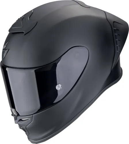 Scorpion Exo-R1 Evo II Air Integralhelm - Motorradhelm mit 2 Visieren, optimaler Belüftung und antiallergischem Innenfutter für höchsten Komfort und Sicherheit in allen Jahreszeiten.