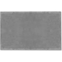Bestlivings Tierdecke Hundedecke Mikrofaser 70 x 100 cm Hellgrau