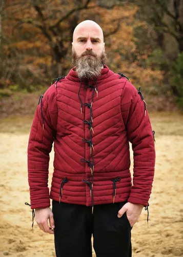 Mäntel & Jacken Rot von Battle-Merchant