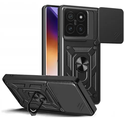 TECH-PROTECT CAMSHIELD PRO CASE FÜR XIAOMI 14T PRO SCHUTZ MIT SCHIEBERABDECKUNG