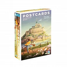 Synapses Games Postcards - deutsch 301775