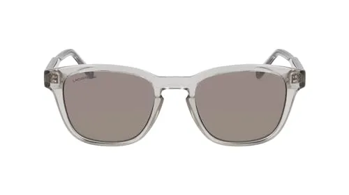 Lacoste L6026S 038 LIGHT GREY 51/20/145 Herren Sonnenbrillen