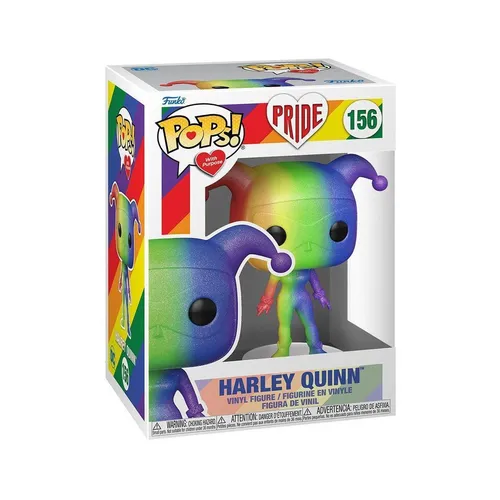 Pride - Harley Quinn 156 - Funko Pop! - Vinyl Figur