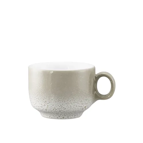 Seltmann Weiden Sento Home Aura Cream Espresso-Obertasse mit Hemkel 0,08 L Sento Home Aura Cream 001.776725