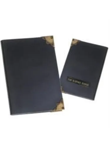 Noble Collection Harry Potter Replik 1/1 Tom Riddles Tagebuch (NN7263) - Kostüm Accessoire, detailgetreue Nachbildung für Fans und Sammler, perfekt für Kostümpartys oder als Sammlerstück.