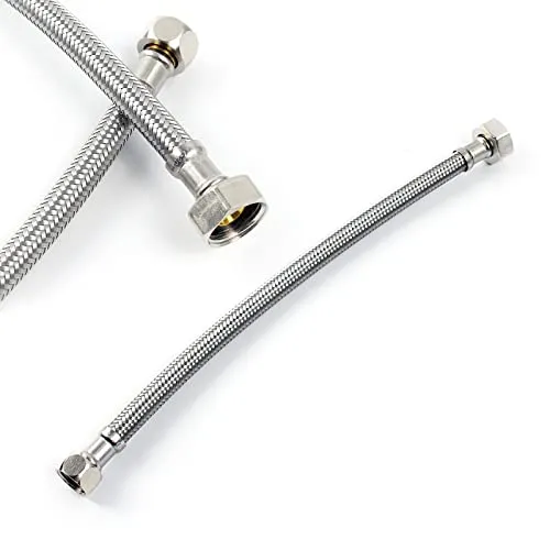 XPOtool Flexschlauch 500 mm Länge, Innendurchmesser DN8, 1/2