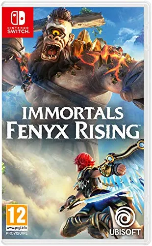 Ubisoft Immortals FENYX Rising - Schalter