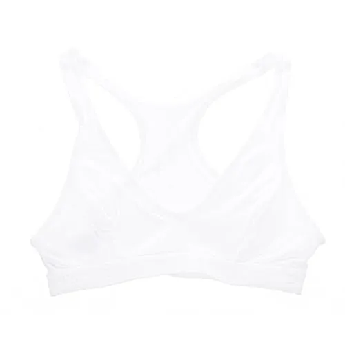 Dim Sport Mädchen BH Micro Comfortable Brassiere x1 Weiß 12 Jahre