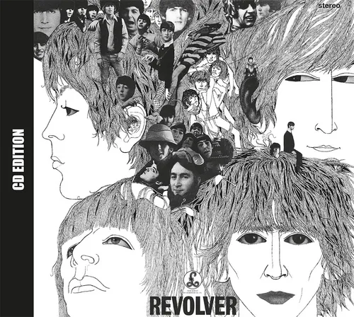 The Beatles Revolver (CD) Special  Album