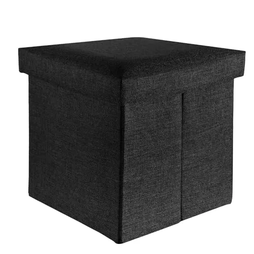 Produktbild Faltbarer Sitzhocker 38x38x38 cm