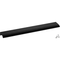 Schrankknäufe & -griffe Schwarz von SO-TECH