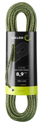 Edelrid Swift Protect Pro Dry 8,9mm von EDELRID