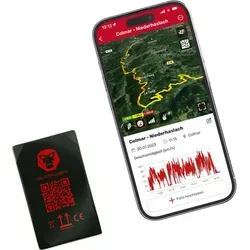 WingMan 4G Motorrad GPS Tracker – Diebstahlschutz & Live Tracking