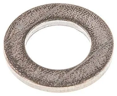 Unterlegscheibe, DIN 125 A, M 16 (17,0x30mm), Edelstahl A4 Werkstoff:Edelstahl A4 d1:17,0mm d2:30mm