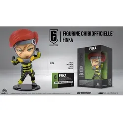 Rainbow Six Siege Chibi-Figur – Finka von Ubisoft