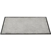 Produktbild Schöner Wohnen Kollektion Fußmatte Graphit 67 x 100 cm