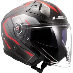 LS2 OF603 Infinity II Carbon Urus Integralhelm