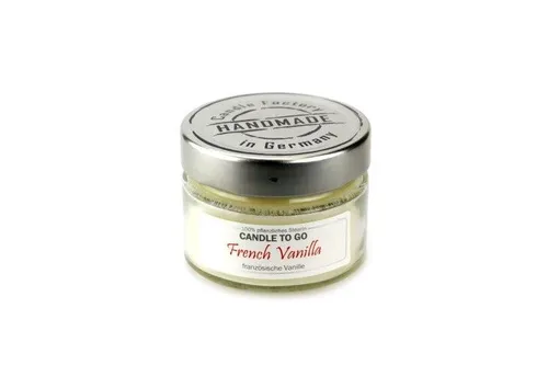Produktbild Candle to Go, French Vanilla, 206040