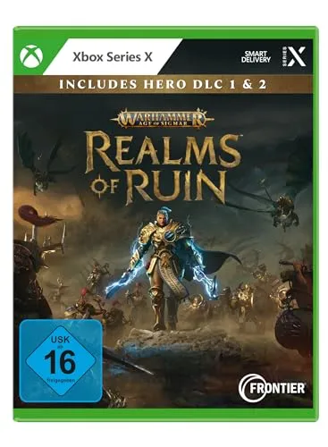 Fireshine Games Warhammer Age of Sigmar: Realms of Ruin - [Xbox]