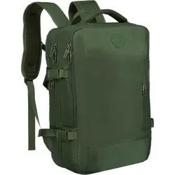 Peterson Reiserucksack Junness dunkelgrün