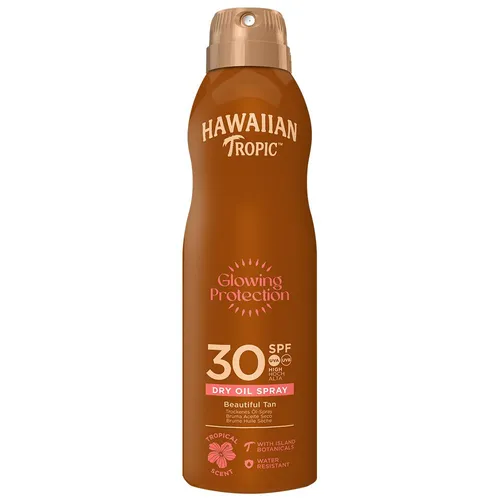 HAWAIIAN Tropic Protective Spray Trockenöl Kokosnuss von Hawaiian Tropic
