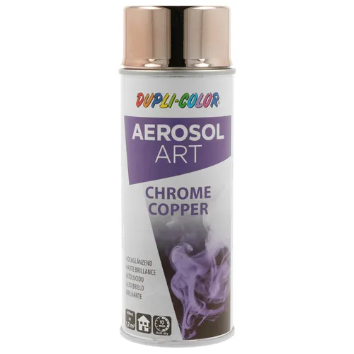 Dupli Color Effektlack AEROSOL ART CHROME kupfer 400 ml 775406