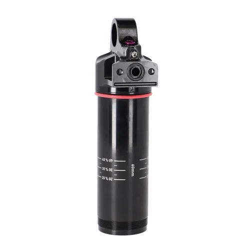 ROCKSHOX Vivid C1+ Stoßdämpfer mit Ösen - Gabeln für Vivid C1+ (2024+), inklusive Eyelet und Dämpfer Body, ideal für optimale Federung und Kontrolle im Gelände.