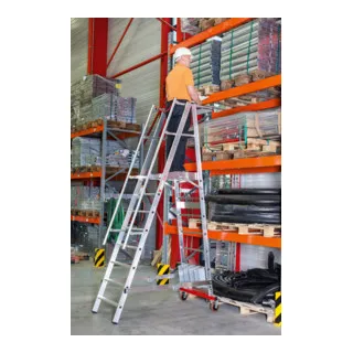 euroline Leitern & Gerüste von euroline