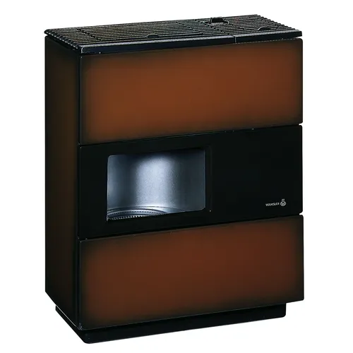 Wamsler Ölofen OS 4 5 Vario maron 5 kW