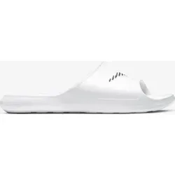NIKE Victori One Shower Slide Badelatschen Weiss 41 von Nike