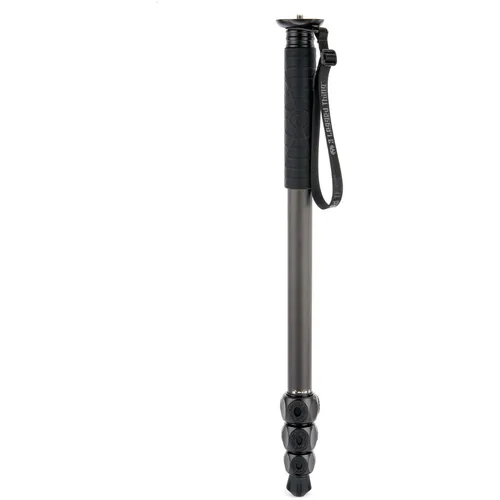 Legged Thing Legends Lance Monopod Schwarz LANCEDARK 3