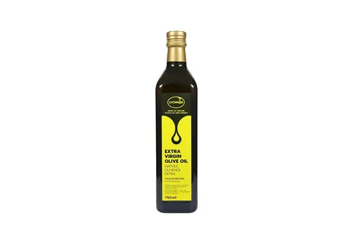 LYCHNOS Speiseöl Natives Olivenöl Extra – Kaltgepresst, Naturrein & Aromatisch 750ml, 750 ml, 100 % Natürlich, Neue Ernte