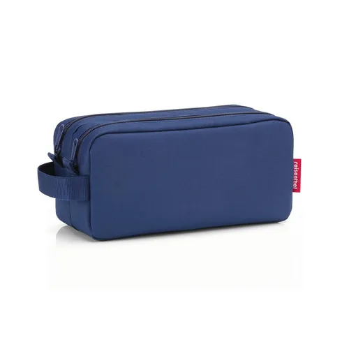 Reisenthel Tasche WA4005 Navy One Size - Reisetaschen, universeller Ordnungshelfer mit wasserabweisendem Polyestergewebe und extralanger Zughilfe für einfachen Zugang.
