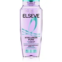 Produktbild L'Oréal Paris Elseve Hyaluron Pure 400ml Shampoo