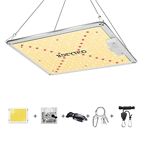 BOSYTRO LED Pflanzenlampe 1000W