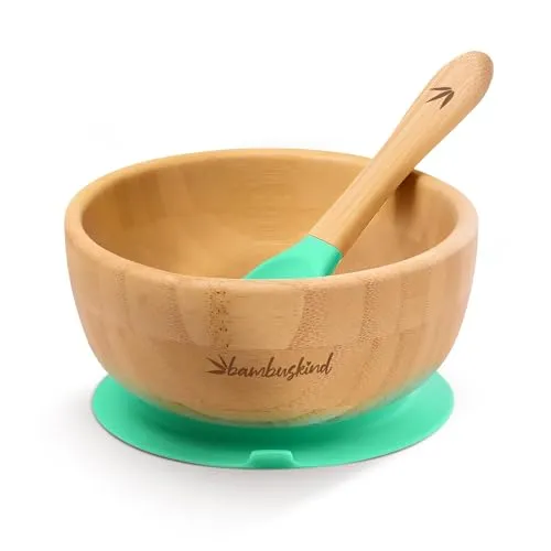 Schüsseln Grün von bambuskind